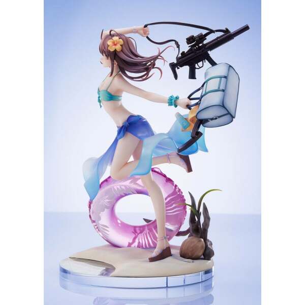 Estatua Rin Shirane Beach Shootout Little Armory PVC 1/7 26 cm - Collector4u.com