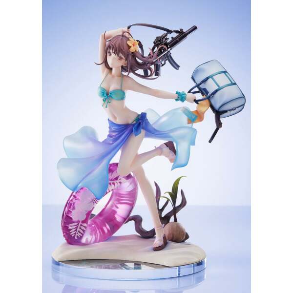 Estatua Rin Shirane Beach Shootout Little Armory PVC 1/7 26 cm