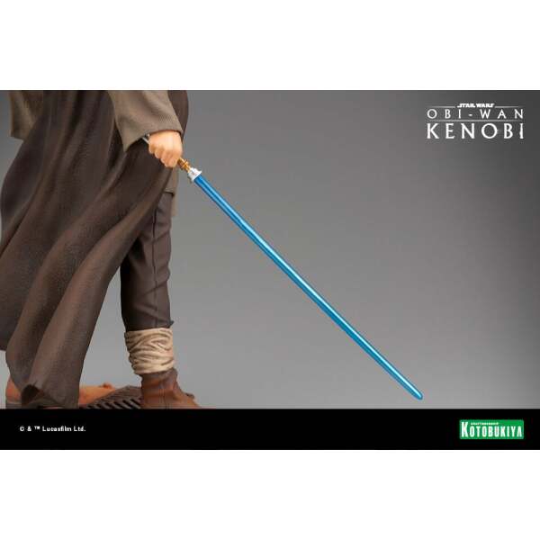 Estatua Obi Wan Kenobi Star Wars Obi-Wan Kenobi PVC ARTFX 1/7 27 cm - Collector4u.com