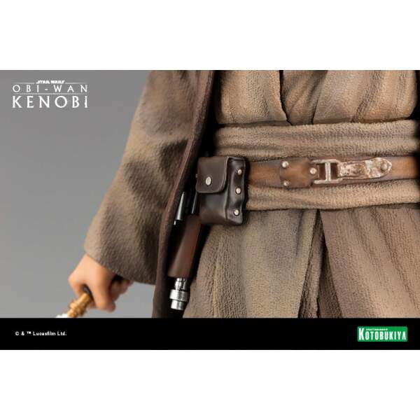 Estatua Obi Wan Kenobi Star Wars Obi-Wan Kenobi PVC ARTFX 1/7 27 cm - Collector4u.com