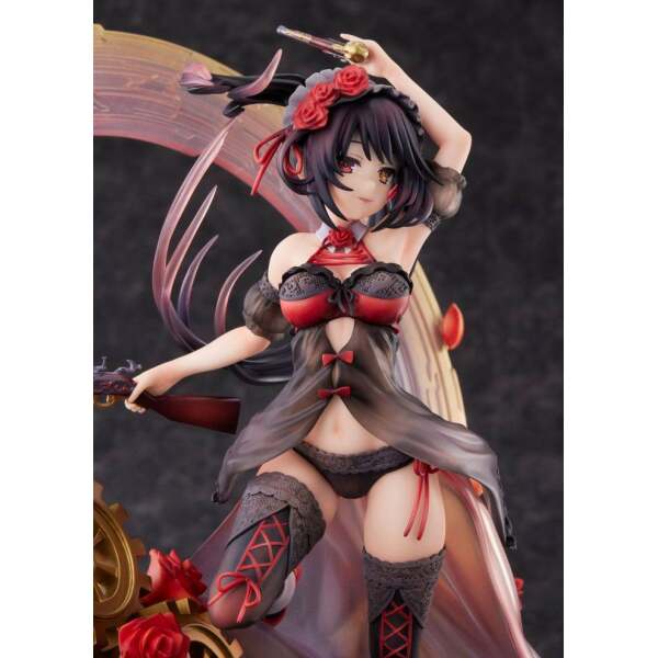 Estatua Kurumi Tokisaki Lingerie Swimwear Ver Date A Live IV PVC 1/7 27 cm - Collector4u.com