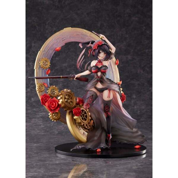 Estatua Kurumi Tokisaki Lingerie Swimwear Ver Date A Live IV PVC 1/7 27 cm - Collector4u.com