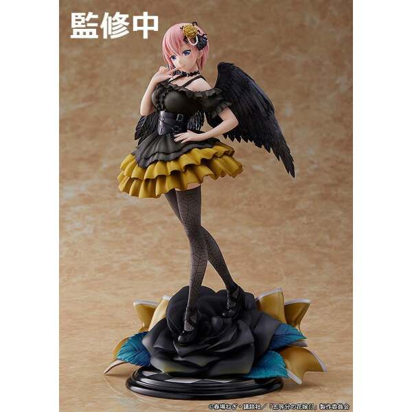 Estatua PVC 1/7 Ichika Nakano: Fallen Angel The Quintessential Quintuplets Ver. 25 cm - Collector4u.com