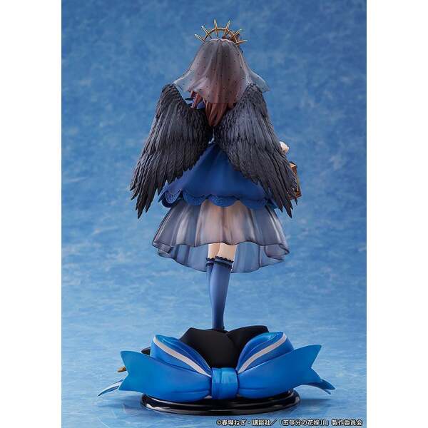 Estatua PVC 1/7 Miku Nakano: Fallen Angel The Quintessential Quintuplets Ver. 27 cm - Collector4u.com