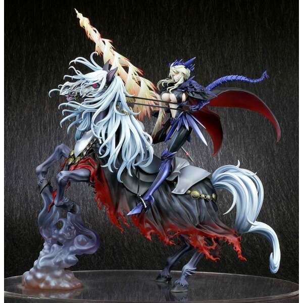 Estatua Lancer Altria Pendragon Alter 3rd Ascension Fate/Grand Order PVC 1/8 40 cm - Collector4u.com