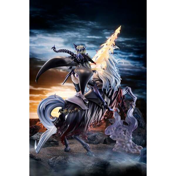 Estatua Lancer Altria Pendragon Alter 3rd Ascension Fate/Grand Order PVC 1/8 40 cm - Collector4u.com