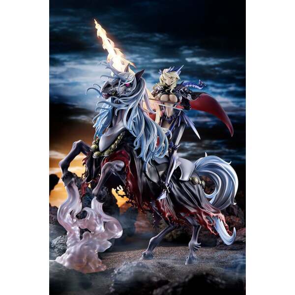 Estatua Lancer Altria Pendragon Alter 3rd Ascension Fate/Grand Order PVC 1/8 40 cm - Collector4u.com