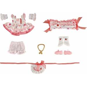 Accesorios para las Figuras Nendoroid Doll Outfit Set Tea Time Series Bianca Original Character