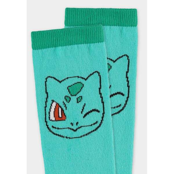 Calcetines Talla Bulbasaur Pokemon 39 42 3