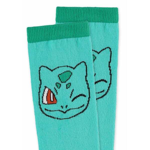 Calcetines Talla Bulbasaur Pokemon 39 42 6