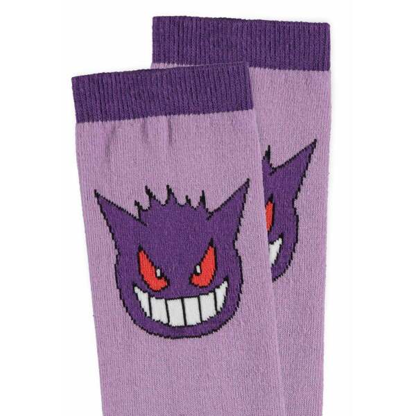 Calcetines Talla Gengar Pokemon 39 42 2