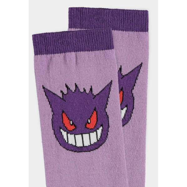 Calcetines Talla Gengar Pokemon 39 42 4