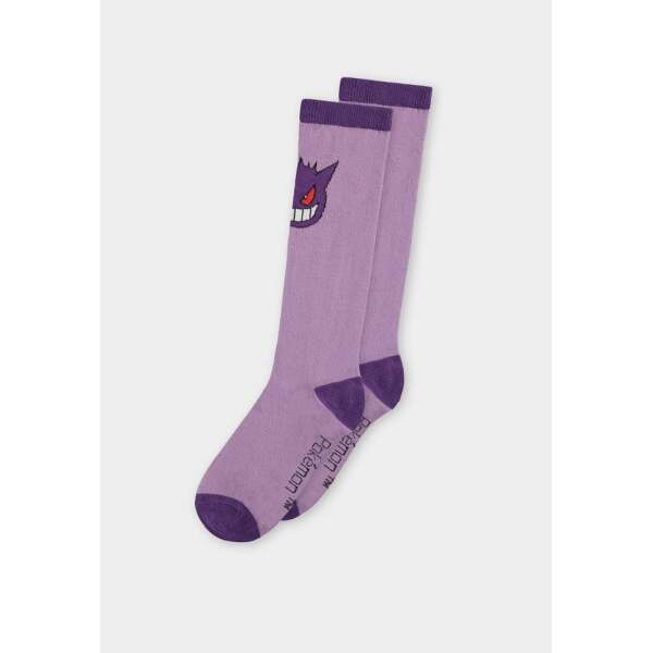 Calcetines Talla Gengar Pokemon 39 42 6