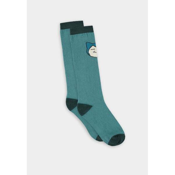 Calcetines Talla Snorlax Pokemon 39 42 4