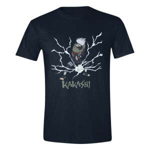 Camiseta Kakashi talla S Naruto Shippuden