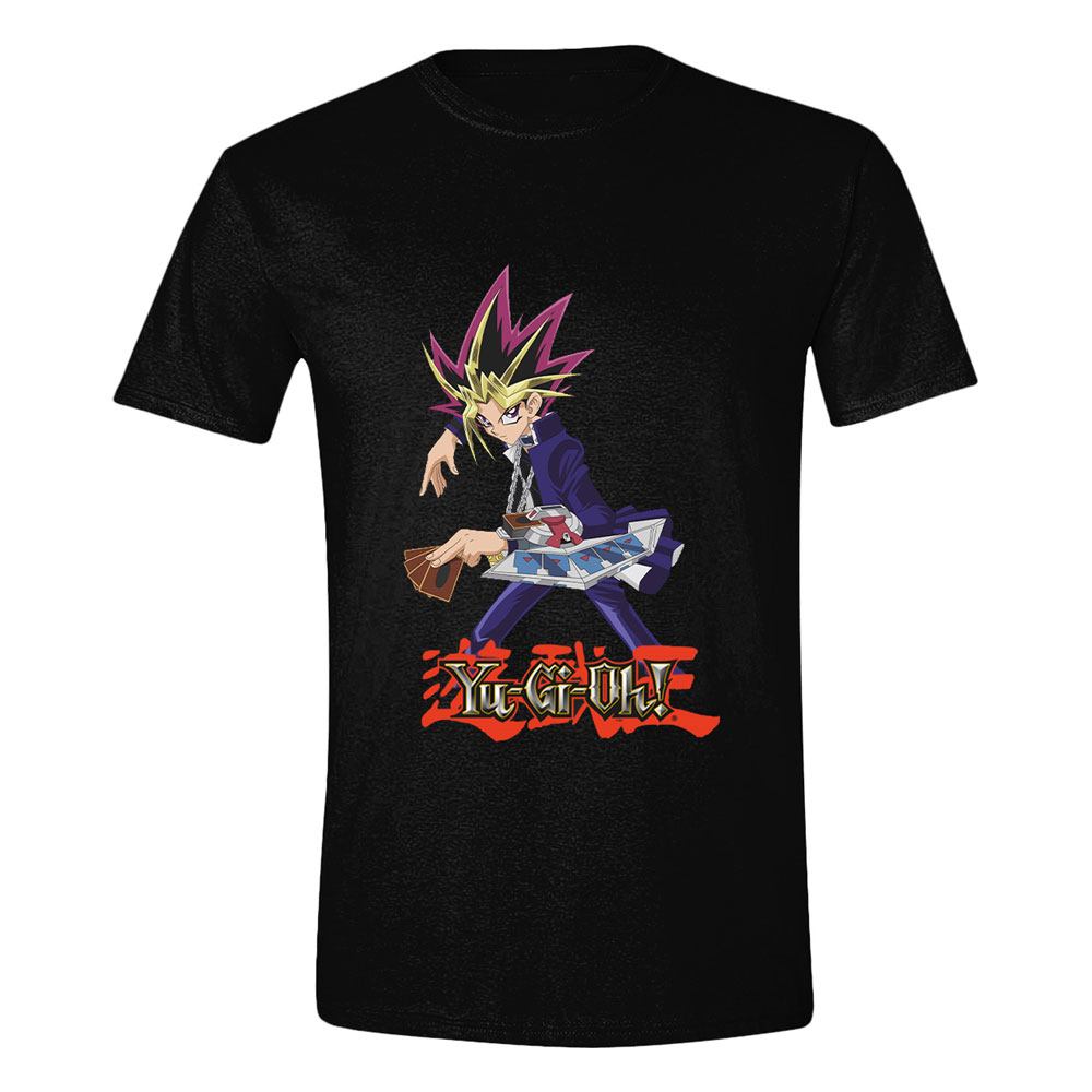 Camiseta Logo Yami Yugi talla M Yu-Gi-Oh!