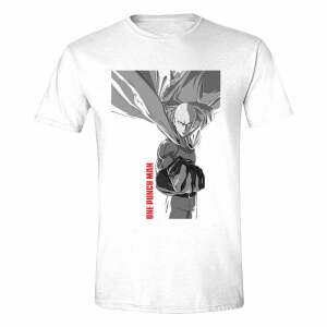 Camiseta Punch talla XL One Punch Man