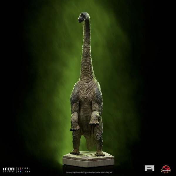 Estatua Brachiosaurus Jurassic World Icons 19 cm - Collector4u.com