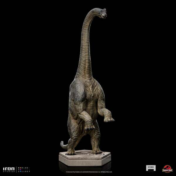 Estatua Brachiosaurus Jurassic World Icons 19 cm - Collector4u.com