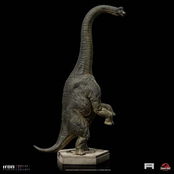 Estatua Brachiosaurus Jurassic World Icons 19 cm - Collector4u.com