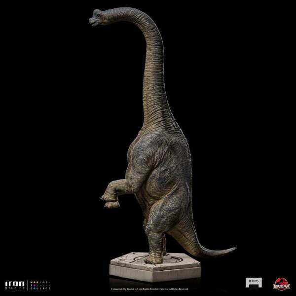 Estatua Brachiosaurus Jurassic World Icons 19 cm - Collector4u.com