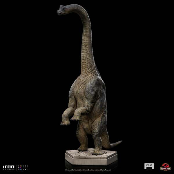 Estatua Brachiosaurus Jurassic World Icons 19 cm - Collector4u.com