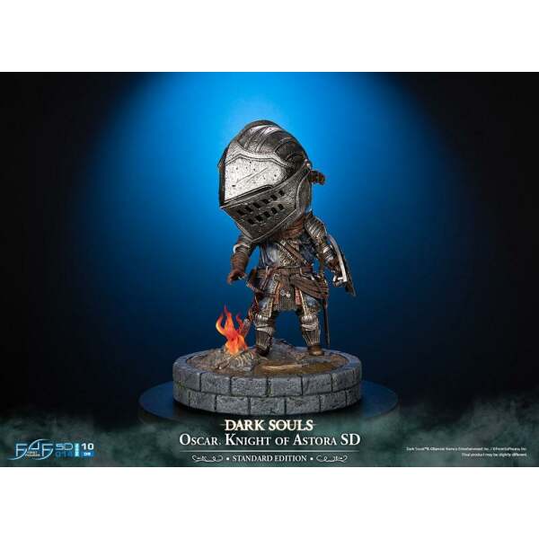 Estatua Oscar Knight of Astora SD Dark Souls 20 cm - Collector4u.com