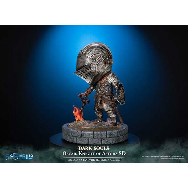 Estatua Oscar Knight of Astora SD Dark Souls 20 cm - Collector4u.com