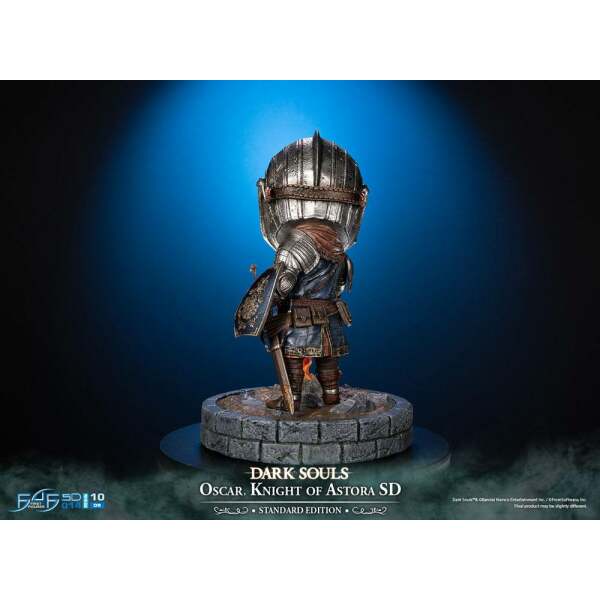 Estatua Oscar Knight of Astora SD Dark Souls 20 cm - Collector4u.com