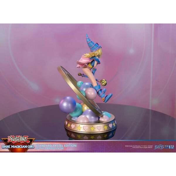 Estatua PVC Dark Magician Girl Standard Pastel Edition Yu-Gi-Oh! 30 cm - Collector4u.com