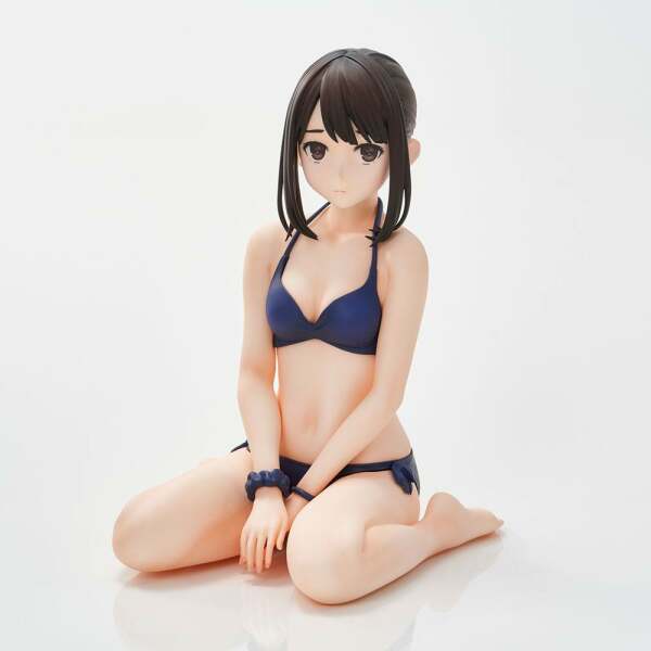 Estatua PVC Douki chan Swimsuit Style Ganbare Douki chan 15 cm - Collector4u.com