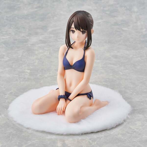 Estatua PVC Douki chan Swimsuit Style Ganbare Douki chan 15 cm - Collector4u.com