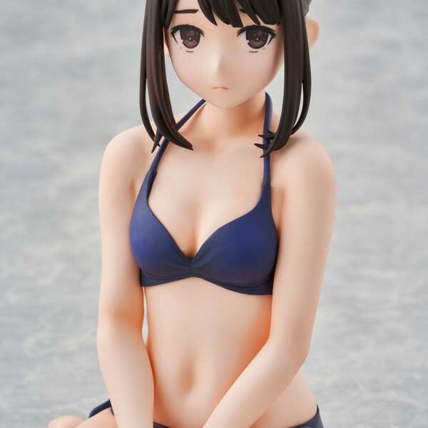 Estatua PVC Douki chan Swimsuit Style Ganbare Douki chan 15 cm - Collector4u.com