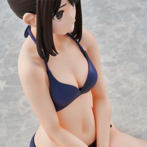 Estatua PVC Douki chan Swimsuit Style Ganbare Douki chan 15 cm - Collector4u.com