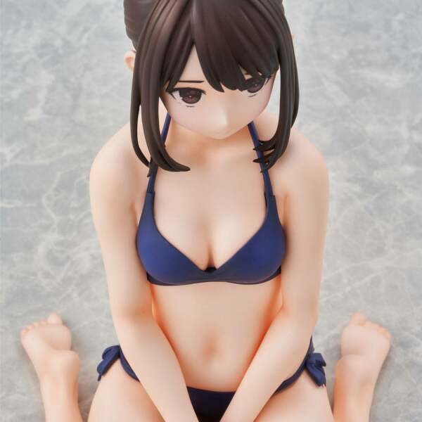 Estatua PVC Douki chan Swimsuit Style Ganbare Douki chan 15 cm - Collector4u.com