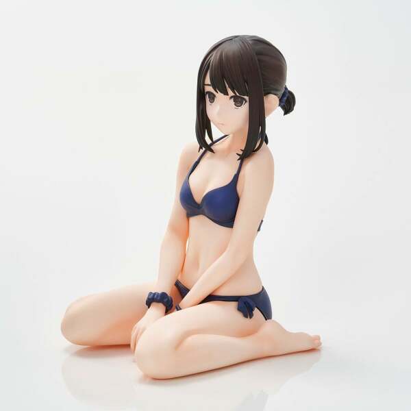 Estatua PVC Douki chan Swimsuit Style Ganbare Douki chan 15 cm - Collector4u.com