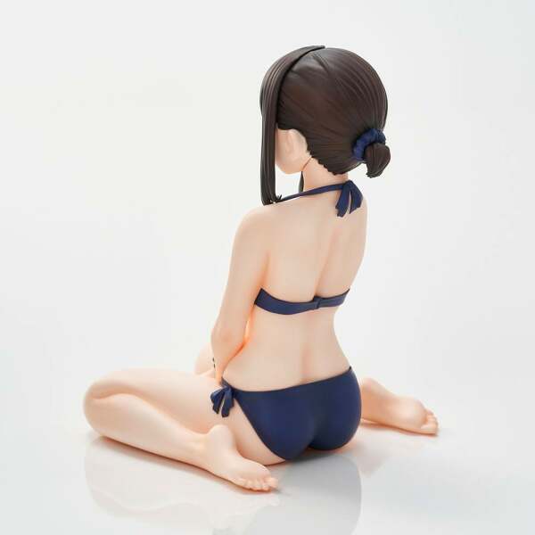 Estatua PVC Douki chan Swimsuit Style Ganbare Douki chan 15 cm - Collector4u.com