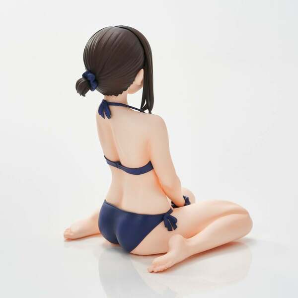 Estatua PVC Douki chan Swimsuit Style Ganbare Douki chan 15 cm - Collector4u.com