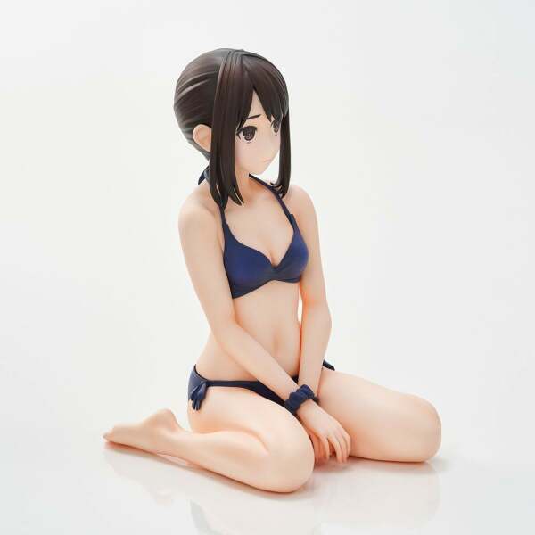 Estatua PVC Douki chan Swimsuit Style Ganbare Douki chan 15 cm - Collector4u.com