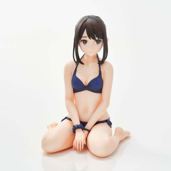 Estatua PVC Douki chan Swimsuit Style Ganbare Douki chan 15 cm - Collector4u.com