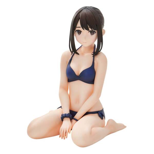 Estatua PVC Douki chan Swimsuit Style Ganbare Douki chan 15 cm