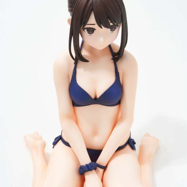 Estatua PVC Douki chan Swimsuit Style Ganbare Douki chan 15 cm - Collector4u.com