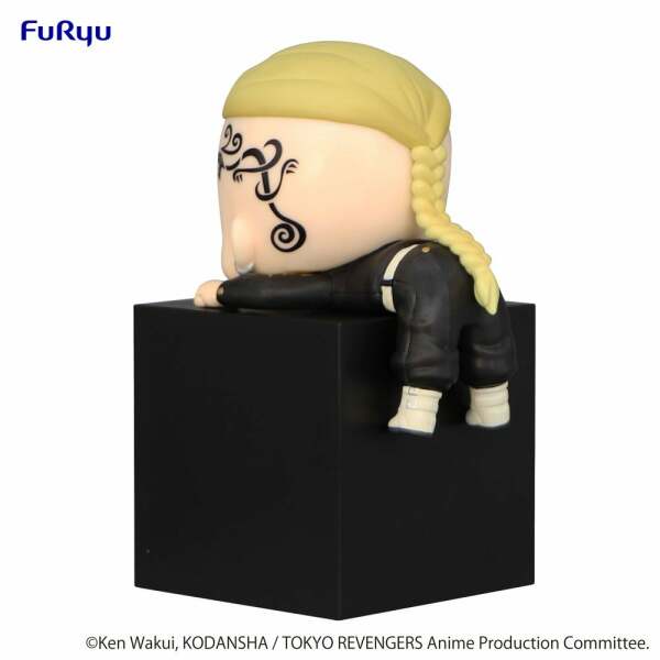 Estatua PVC Hikkake Ken Ryuguji Tokyo Revengers 10 cm - Collector4u.com