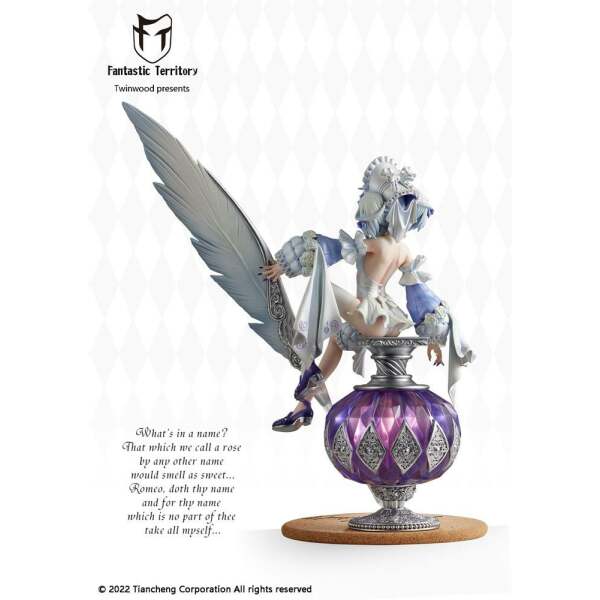 Estatua PVC Inkheart Bungaku Shoujo 33 cm - Collector4u.com