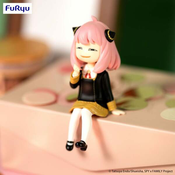 Estatua PVC Noodle Stopper Anya Spy x Family 10 cm - Collector4u.com