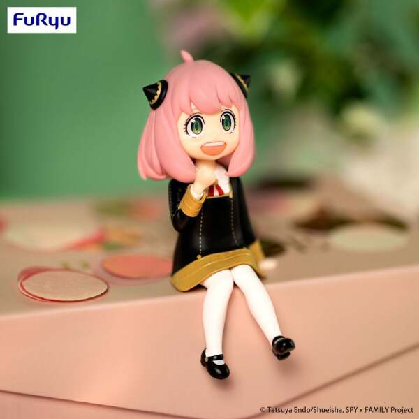 Estatua PVC Noodle Stopper Anya Spy x Family 10 cm - Collector4u.com