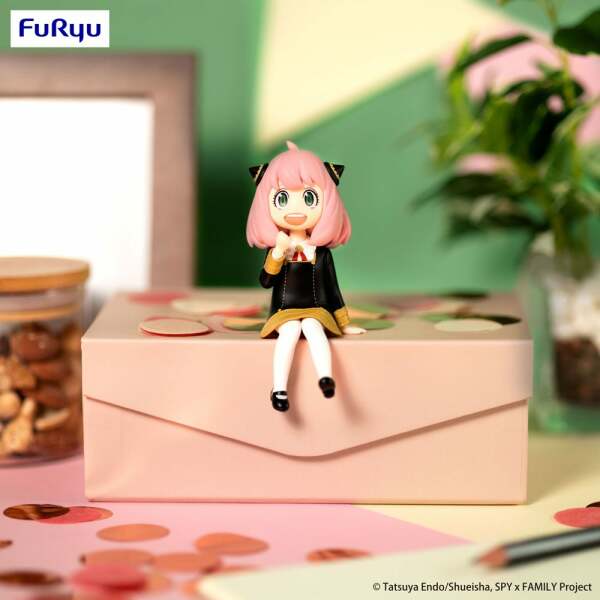 Estatua PVC Noodle Stopper Anya Spy x Family 10 cm - Collector4u.com