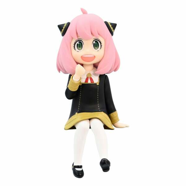 Estatua PVC Noodle Stopper Anya Spy x Family 10 cm