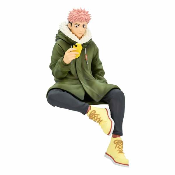 Estatua PVC Noodle Stopper Yuji Itadori Ending 2 Costume Ver Jujutsu Kaisen 15 cm