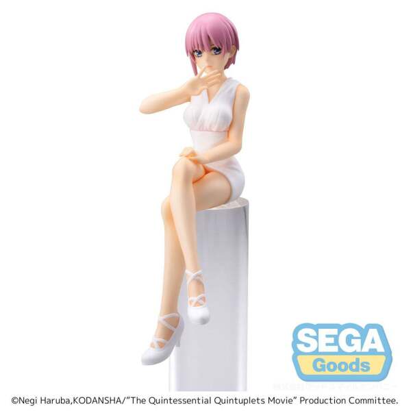 Estatua PVC PM Perching Ichika Nakano The Quintessential Quintuplets Movie 14 cm